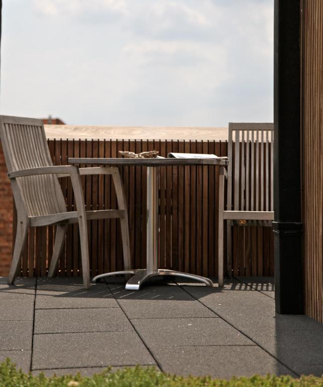 Hotel Boardhouse Leuven Rum bild