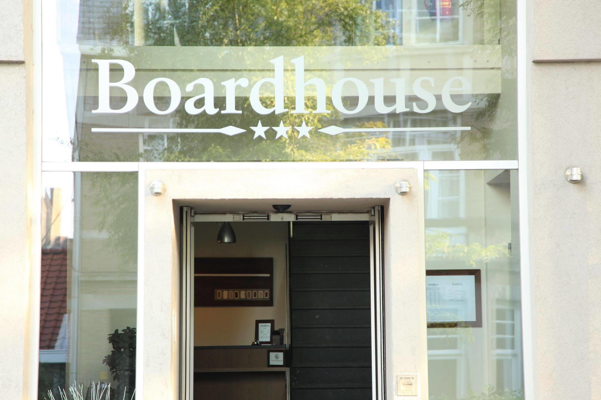 Hotel Boardhouse Leuven Exteriör bild